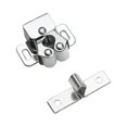 thumbnail image 1 of Scienceny Bayonetas de puerta de armario anticuadas para cerraduras de acero inoxidable de tacto Vintage herrajes para muebles cuentas Herramientas y ferretería (Galvanizado), 1 of 6