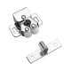 thumbnail image 1 of Riwesomey Bayonetas de puerta de armario anticuadas para cerraduras de acero inoxidable de tacto Vintage herrajes para muebles cuentas Herramientas y ferretería (Galvanizado), 1 of 6