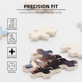 thumbnail image 4 of 500 Piece White Dragon Jigsaw Puzzle For Adults Cherry Blossom Scene Challenging & Relaxing Adult Puzzle Beautiful Artwork Unique Gift Idea, 4 of 7