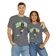 thumbnail image 5 of Minnesota Anthony Edwards #5 Cartoon Cute Head Basketball Unisex Cotton Tee, 5 of 6