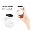 thumbnail image 3 of 16W Mini Nail Dryers Lamp Shape Nail Gel Polish Machine Single Finger USB Connector LED Nails Art Tools Gel Polish ,Easy to Use, 3 of 7