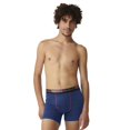 thumbnail image 5 of Sloggi Men Boxer Shorts Cotton Blend Blue S, 5 of 7