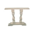 thumbnail image 4 of BingLTD - 29" Tall Philip Square Trestle Table Base (PD-TB2902-RW-UNF), 4 of 8