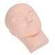 thumbnail image 5 of Maniquí de práctica de maquillaje de silicona desmontable, ideal para entrenamiento de injerto de pestañas, 5 of 10