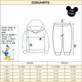 thumbnail image 4 of Pants Sudadera Estampada con Gorro Disney Mickey and Pluto Disney Pants1195, 4 of 4