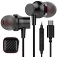 thumbnail image 2 of Auriculares USB C con cable COOYA para Samsung Galaxy, 2 of 6