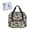 Boho Mandala Flower Beige, variant on ZIATUBLES Sewing Machine Carrying Case Portable Travel Tote Bag Versatile Sewing Machine Dust Bag Universal Storage Bag for Most Standard Size Machine, Cat Sunflower