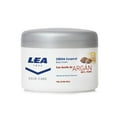thumbnail image 1 of Lea Skin Care 100% Argan Oil Body Cream (200 ml) 2pcs Pack, 1 of 2