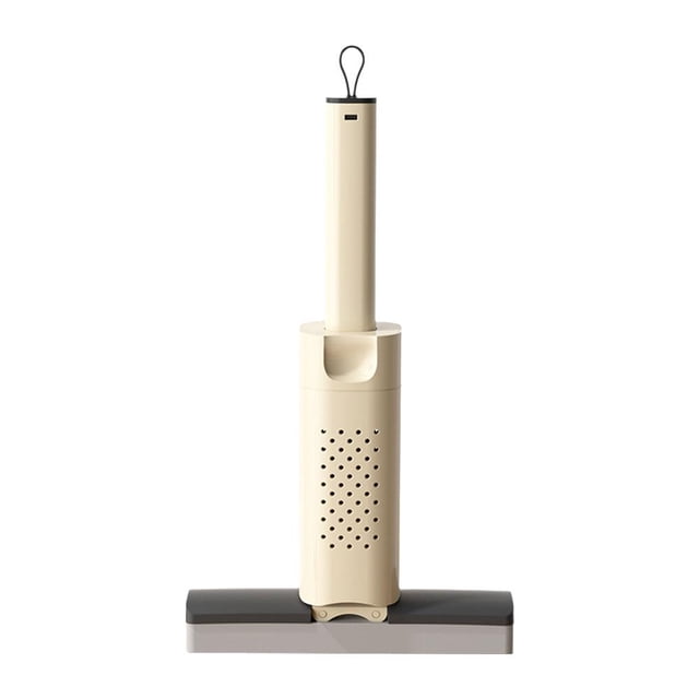 WAITLOVER Mini fregona plegable lavable a mano con esponja autoexprimible cocina UK FAST