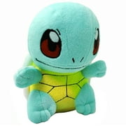 Pokemon Squirtle/Zenigame Rare Soft Plush Toy Doll 6.5"