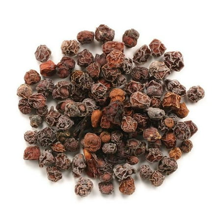 Berries Whole 1 Lb Package - Frontier Bulk Schisandra Berries (Wu Wei Zi) Whole 1 lb. package