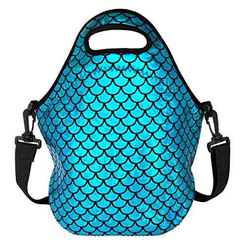 neoprene insulated lunch bag