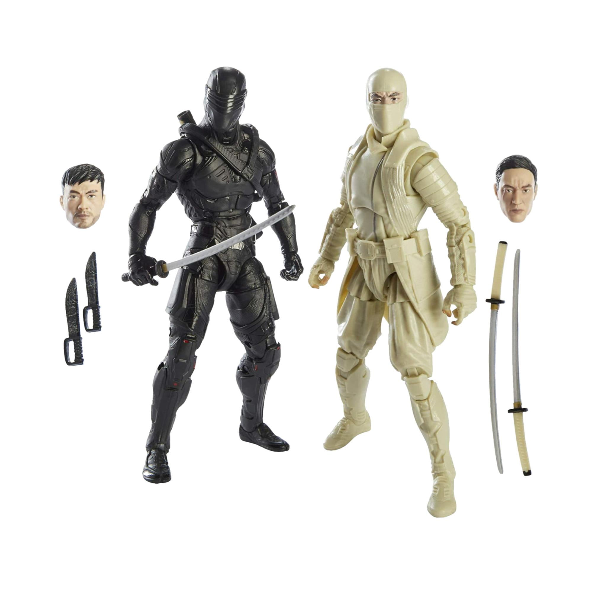 Hasbro G.I. Joe Series 6Inch Storm