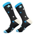 thumbnail image 4 of Uncle The Man The Myth The Legend Socks Funny Sarcastic Graphic Novelty Footwear For Men, 4 of 9