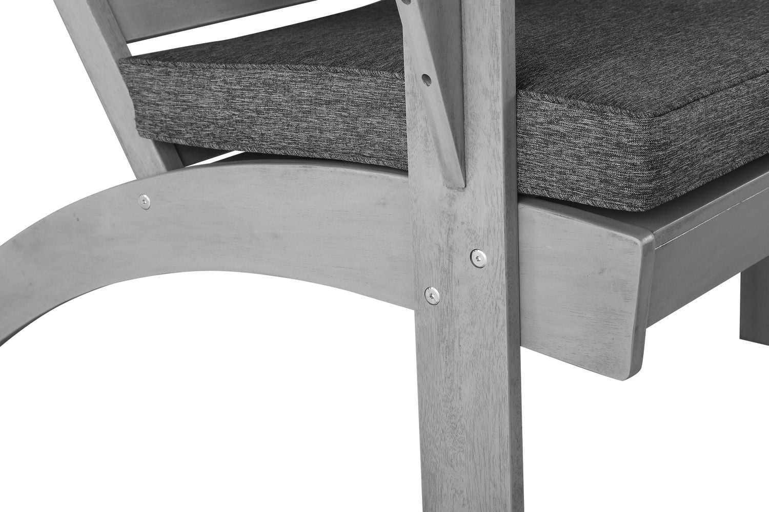 Holden Grey Outdoor Chair