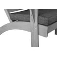 thumbnail image 3 of Holden Grey Outdoor Chair, 3 of 9