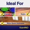 thumbnail image 4 of FoamPRO 13 Floor Coating Applicator - 10-Inch Applicator for Effortless Floor Coating - Fine Cell Foam, 4 of 4