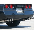 thumbnail image 3 of NXT Step Performance Axle Back Exhaust System Compatible with 1984-1985 C4 Corvette EX3035A, 3 of 4