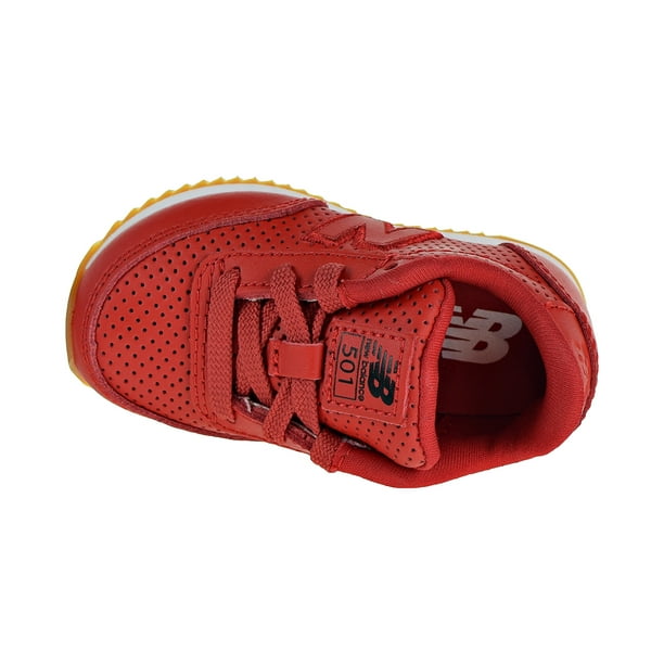 New Balance 501 Ripple Toddler'S Shoes Red/White Kz501-Rri - Walmart.Com