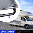 thumbnail image 4 of RVs Push Out Window, RV Opening Window Privacy  Aluminum Alloy Rod    for Campers, 4 of 7