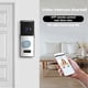thumbnail image 3 of Tuya HD Video Doorbell Camera Wireless with Indoor Chime, 3 of 5