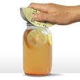 thumbnail image 3 of To Do List Procrastinate Panic Funny Humor Round Rubber Non-Slip Jar Gripper Lid Opener, 3 of 5