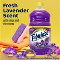 thumbnail image 6 of Fabuloso Multi-Purpose Cleaner & Floor Cleaner 2x Concentrated, Lavender - 56 fl oz, 6 of 15