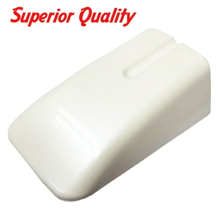 Acura Tl 2010 Center Console CF Advance For 04-08 Acura TL 3.2 3.5L Front or Rear Right Passenger Side Outside Exterior Outer Door Handle Cover NH603P White Diamond Pearl 2004 2005 2006 2007 2008 ()
