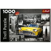 Trefl Jigsaw Puzzle - New York - Collage - (1000 Pieces)