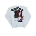 thumbnail image 1 of The Exorcist Mens Scratched Eyes Sweatshirt, 1 of 3