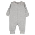thumbnail image 2 of breaise Baby Pajamas Cotton Zipper Outfit Newborn Infant One-Piece Romper Jumpsuits Infant Coming Home Outfit, 2 of 7