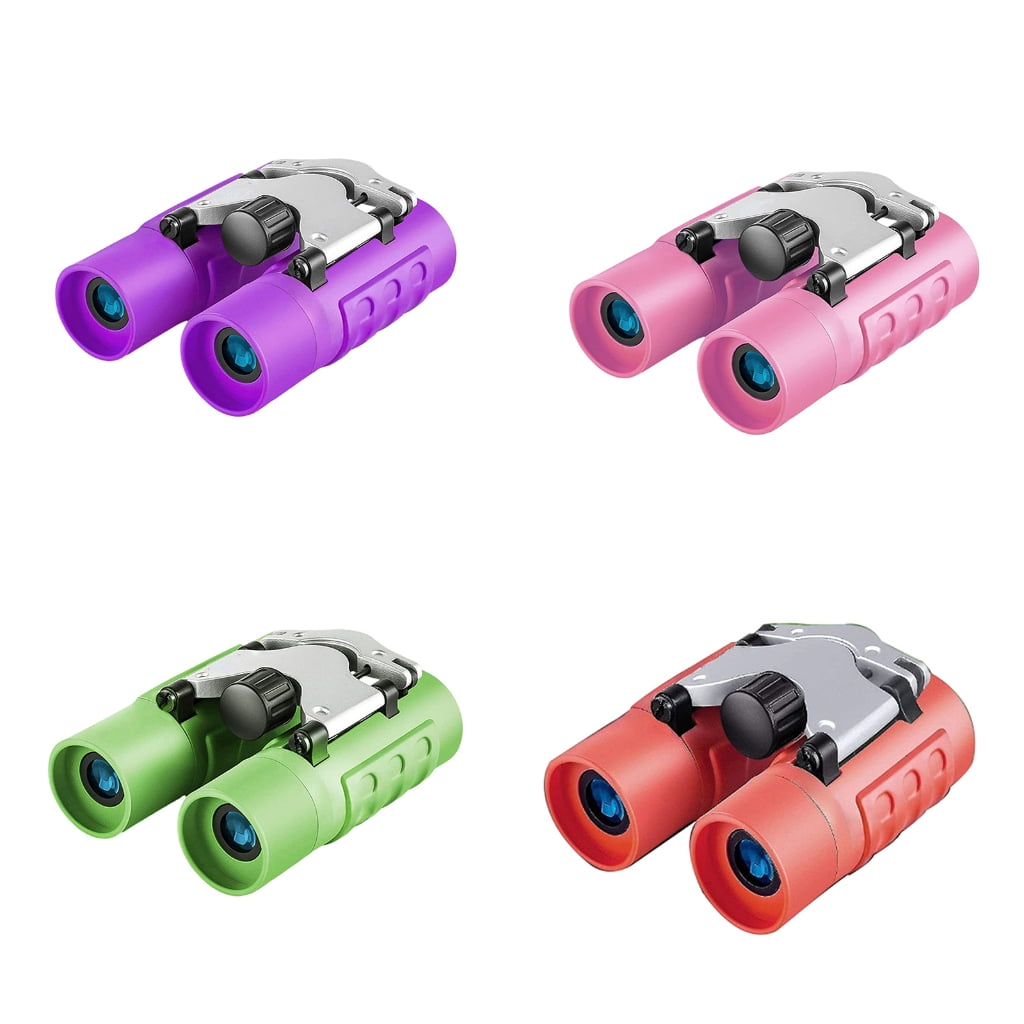 Binoculars for Bird Watching Camping Hiking, High-Resolution 8x21 Shockproof Binoculars for