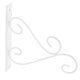 thumbnail image 1 of unbranded Gancho De Hierro Forjado Para Almacenamiento Y En Patios Y Balcones, 1 of 7