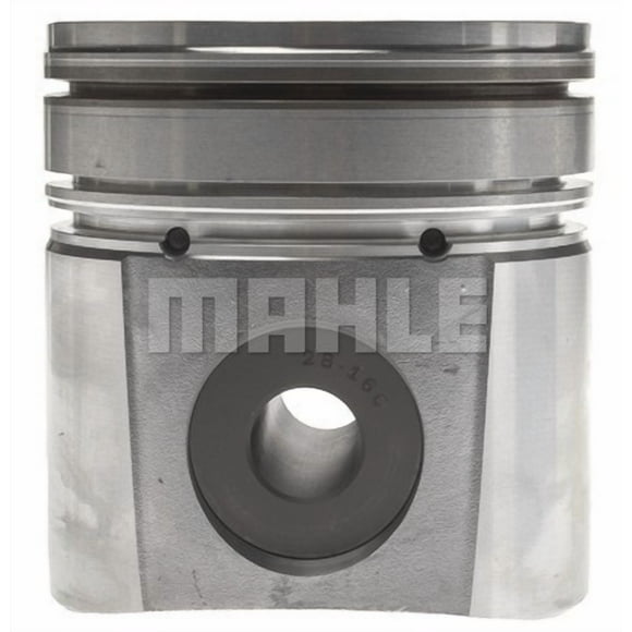 Convient 1900-1900 Chrysler 273-360 la Mahle Clevite Piston 224-3515.020 pour Utilisation avec Moteurs Diesel Dodge 5.9L; 0.020 Pouce de Plus; Compression Réduite; Simple