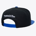 thumbnail image 2 of Men's Mitchell & Ness  Black Toronto Maple Leafs Legendary Home Snapback Hat, 2 of 4