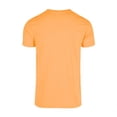 thumbnail image 3 of Playera para Caballero, Color Naranja Neón, Tamaño Mediana Yazbek C0250, 3 of 4
