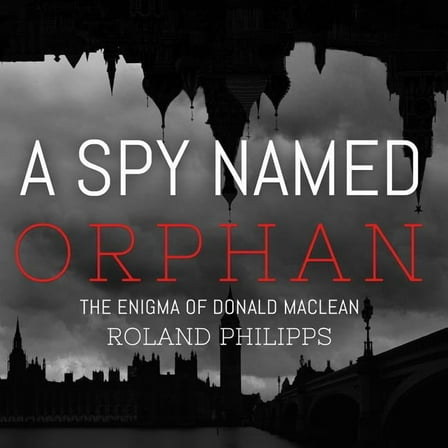 A Spy Named Orphan (Audiobook)