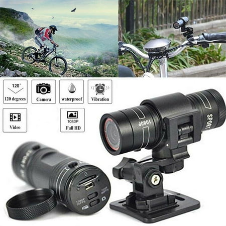 Image of 1080P HD Sport DV Camera Action Camcorder Recorder For Car Bike Motorbike Helmet