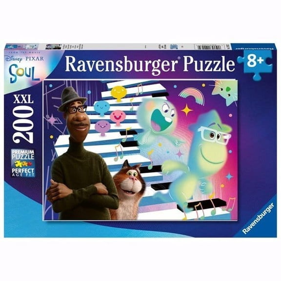 Ravensburger 200 Piece Puzzle WD Soul 129232