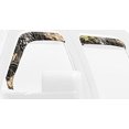thumbnail image 2 of Mossy Oak Graphics 10008-WV-BU Break-Up Vehicle Window Visor Kit, 2 of 3
