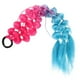thumbnail image 2 of Extensiones de cabello de colores Extensiones de cabello de burbujas ligeras Extensión de cola de caballo con lazo para el cabello Accesorios para el día del cabello loco para niñas y niños, 2 of 6