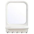 thumbnail image 1 of Truu Design, Organisateur miroir moderne mural, 1 of 5