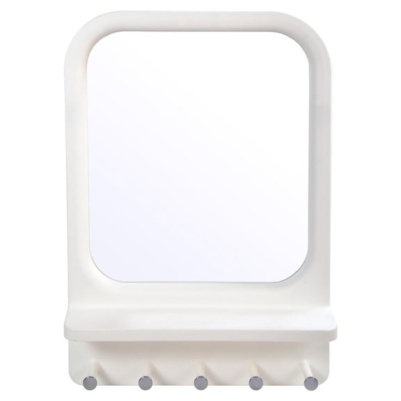 Truu Design, Modern Wall Mirror Organizer