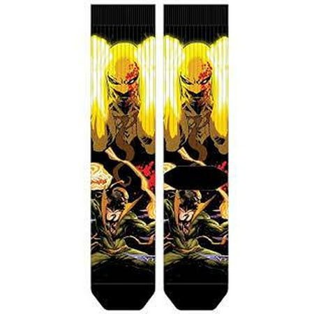 

Iron Fist Crew Socks