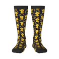 thumbnail image 1 of Balery Ducks Calcetines novedosos Calcetines deportivos Calcetines hasta la rodilla Calcetines de algodón Calcetines originales y geniales, 1 of 6