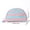 Blue Pink, variant on Travel Makeup Bag, Portable Toiletry Bag for Women, Lightweight Cosmetic Organizer Pouch for Travel Essentials, Small Storage Pouch for Daily Use
