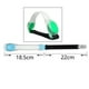 thumbnail image 2 of Brazalete reflectante nocturno LED, brazalete de advertencia para deportes de ciclismo al aire libre, 2 of 5