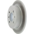 thumbnail image 2 of Centric Parts Disc Brake Rotor P/N:320.40017 Fits select: 1994-1995 HONDA CIVIC EX, 1990-1996 ACURA INTEGRA, 2 of 5