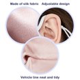 thumbnail image 3 of Mascarilla UV lavable reutilizable ejercicio transpirable protección solar golf deportes mascarilla para mujeres, 3 of 6