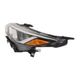 thumbnail image 5 of For Nissan Sentra 2020 2021 2022 Headlight Driver Side | CAPA Certified | Clear Lens | Replacement For NI2502276, NI2502276C | 26060-6LB0A, 5 of 6